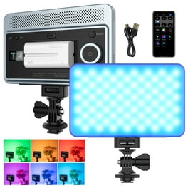 ニコン LD-1000 LEDライト Amazon | Nikon LEDライト LD-1000 ブラック LD-1000BK | 定常光