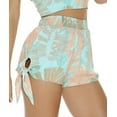 thumbnail image 2 of L*Space BUNGALOW PALM Vickie Palm Print Shorts, US Large, 2 of 10