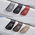 thumbnail image 4 of Parasol interior para coche, soporte para gafas, clip para gafas de sol, para Mercedes Benz Clase ABCE W204 W206 W220 W210 W213 W214 W221 W222, 4 of 5