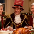 thumbnail image 3 of AOOOWER Holiday Parades Cap With Plastic Accents Breathable Design For Performers, 3 of 7