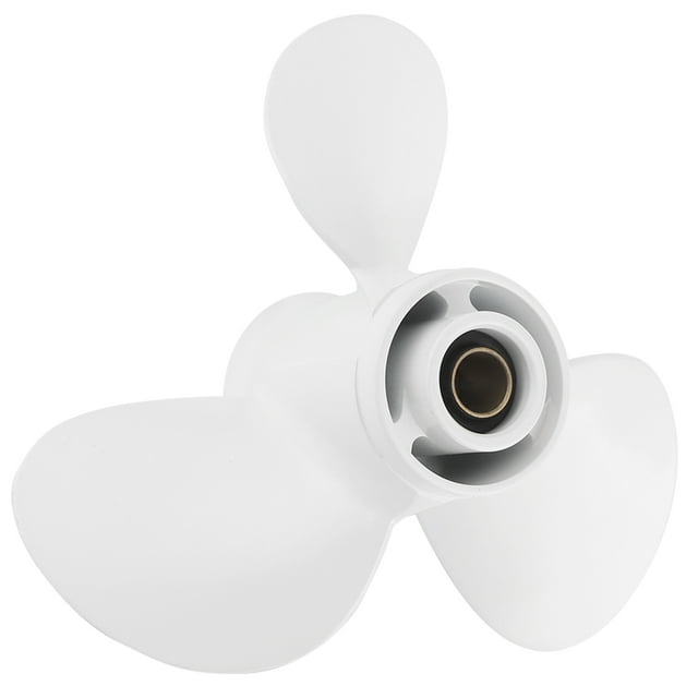 Sonew Propeller, Aukson Aluminium Alloy 664‑45954‑01‑EL Replacement Fit For 20‑30HP Outboard