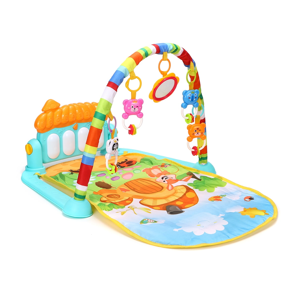 play mat baby girl