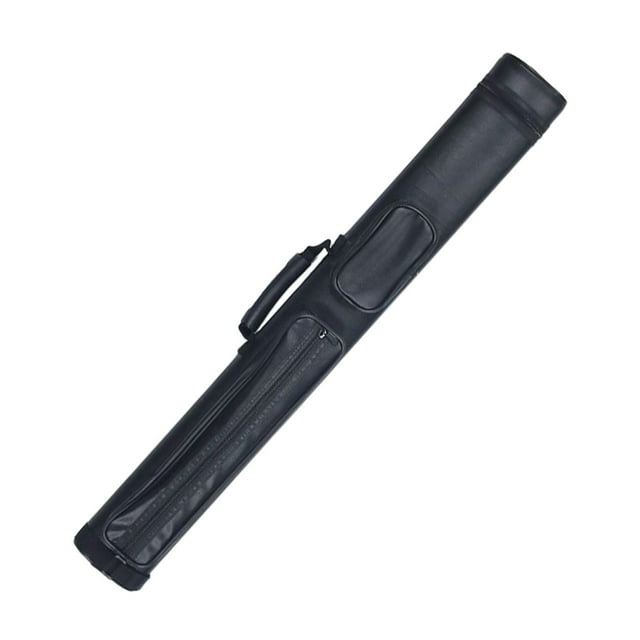 Bolsa rígida para barra de billar/billar, protector de almacenamiento para barra de billar, organizador de accesorios, bolsa de almacenamiento para 4x Baoblaze Estuche para taco de billar