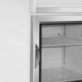 thumbnail image 5 of Maxx Cold Merchandiser Freezer, Countertop, 22.4"W, 2.1 cu. ft. Storage Capacity, in White (MXM1-2.5FHC), 5 of 6