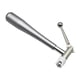 thumbnail image 3 of Extractor de piñón portátil, extractor de engranajes de movimiento, herramienta de reparación de relojes para relojeros. Gris, 3 of 6