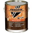 thumbnail image 2 of 1 gal Penofin FSSDWGA Dark Walnut Stain & Sealer Transparent Penetrating Oil Finish Stain & Sealer, 2 of 2