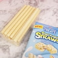 thumbnail image 3 of Galerie's Rice Krispies Cereal Straws, Breakfast Snacks, 18 Count Each, Pack of 2, 6.61 Ounces per Box, 3 of 7