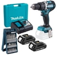 thumbnail image 1 of Rotomartillo Inalambrico Makita DHP485SYE + Juego De Puntas Bosch 25pza, 1 of 5