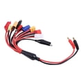 thumbnail image 3 of Cable De Carga Duradero, Adaptador De Carga De Apariencia Novedosa, Para Carga De Batería De Automóvil Carga De Batería De Energía Aerodinámica YLSHRF Lipo Battery Charging Cable, 3 of 8