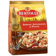 Bertolli Complete Skillet Meal For Two Shrimp Asparagus & Penne, 24 oz