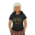 thumbnail image 2 of Childhood Cancer is RUFF Tees, 2 of 2