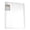 Clear, variant on Kilougeis 2026 New Plastic Presentation Book,Portfolio Folder with 40 Pockets,File Folder Clear Sleeves,A4 Art Portfolio Folder with Plastic Sheet Protectors