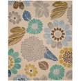 thumbnail image 2 of SAFAVIEH Four Seasons Daria Abstract Area Rug, Grey, 8' x 10', 2 of 7