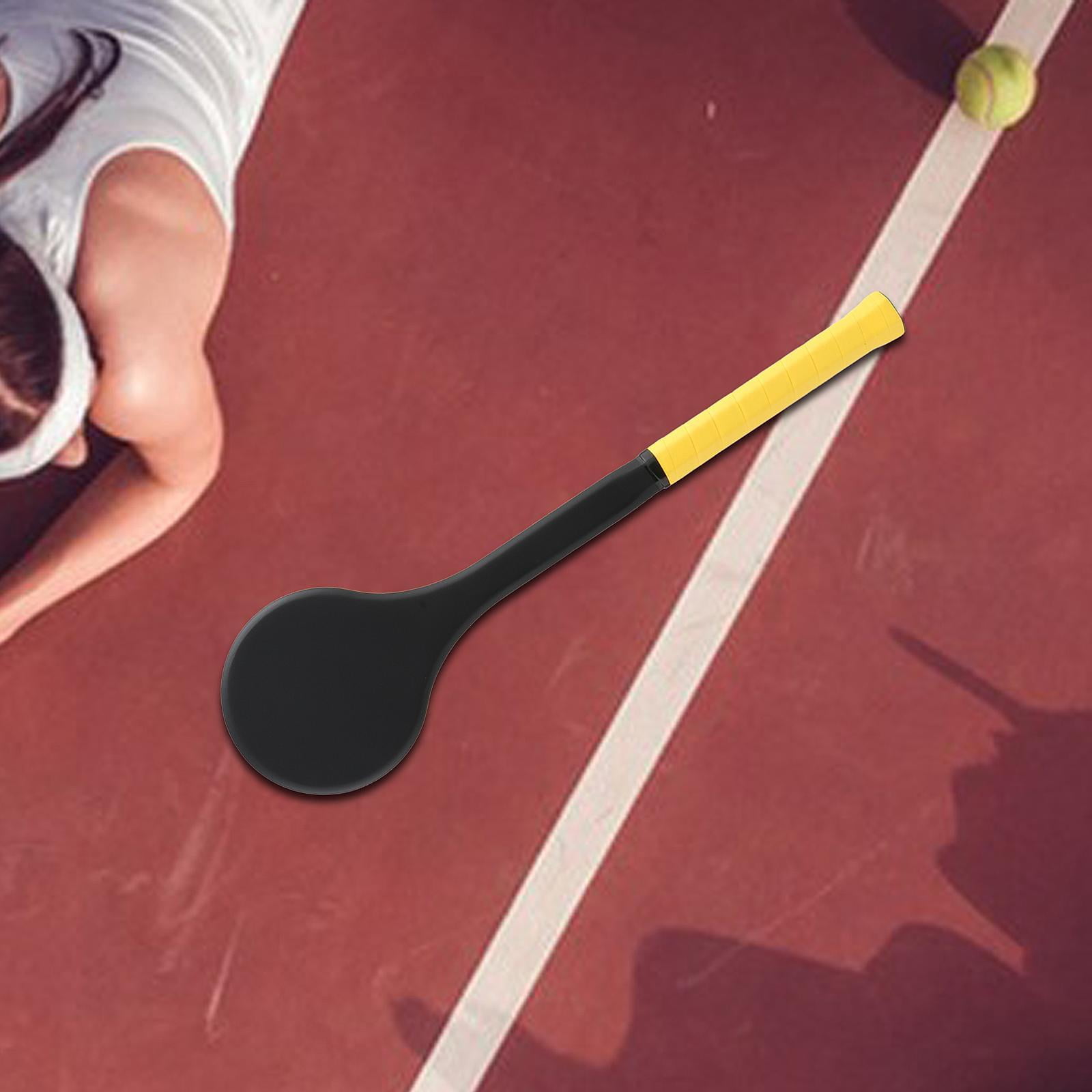 DimyFew Tennis Racket Sweet Spot Training Tool Accurate Swing Exercise Equipment Batting