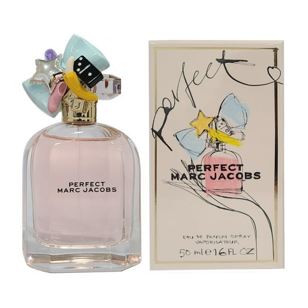 Marc Jacobs Perfect Eau de Parfum Women's Spray 1.6 oz / 50 ml ...