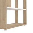 thumbnail image 6 of Tvilum Sign 5 Shelf Bookcase Room Divider, 6 of 12