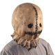 thumbnail image 3 of Máscara de disfraz de espantapájaros, máscara realista de látex para adultos, disfraz elegante, mascarada de Halloween, accesorios de cosplay para fiesta de Carnaval, 3 of 5