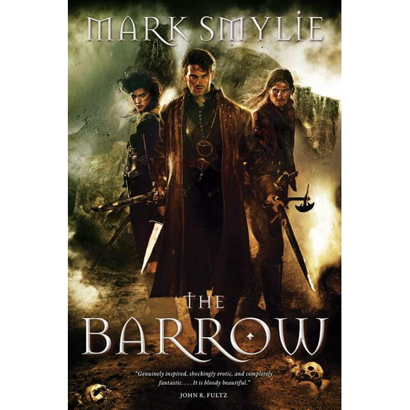 The Barrow (Paperback)