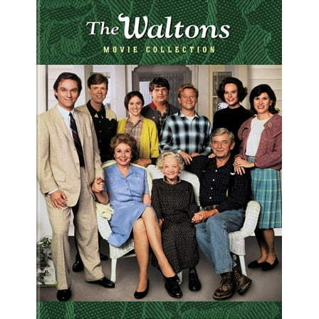 The Waltons: Movie Collection (DVD)