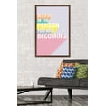 thumbnail image 2 of Jenny Redman - Believe Wall Poster, 22.375" x 34", Framed, 2 of 6