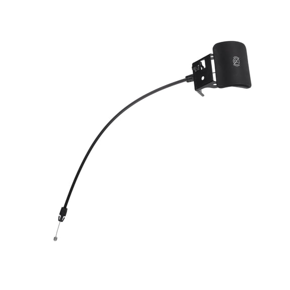 Unique Bargains Car Parking Brake Release Cable with Handle Fit for Cadillac for Chevrolet for GMC