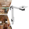 thumbnail image 3 of 360°Rotatable Table Leg, Metal RV Table Leg, Height Adjustable Table Leg, 110lbs Load-Bearing Capacity, Table Leg System for Motor-Homes, Boats, Pontoons, Yachts, 3 of 18