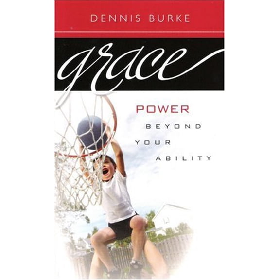 Pre-Owned Grace: Power Beyond Your Ability, 9780892749041, 0892749040, Paperback,