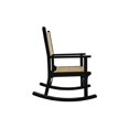 thumbnail image 2 of Karson Rocking Chair - Black, 2 of 4