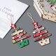 thumbnail image 5 of Colgantes decorativos de madera JM Navidad padre sin rostro, 5 of 5