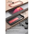 thumbnail image 2 of SUPCASE Unicorn Beetle Pro Series Case Designed for Samsung Galaxy S21 5G (2021 Release), Full-Body Dual Layer Rugged Holster & Kickstand Case Without Built-in Screen Protector (Ruddy), 2 of 8