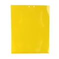 thumbnail image 2 of FindTape Insect Trap Tape [Double Sided]: 8 in. (192mm actual) x 10 in. (Yellow) 20-pack, 2 of 7