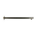 thumbnail image 2 of DAX Brass Square Shower Arm, 12", Brushed Nickel, 2 of 2
