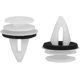 thumbnail image 3 of 10pcs Car Interior Door Trim Panel Fastener Clips For Land Rover Discovery 04-09, 3 of 4