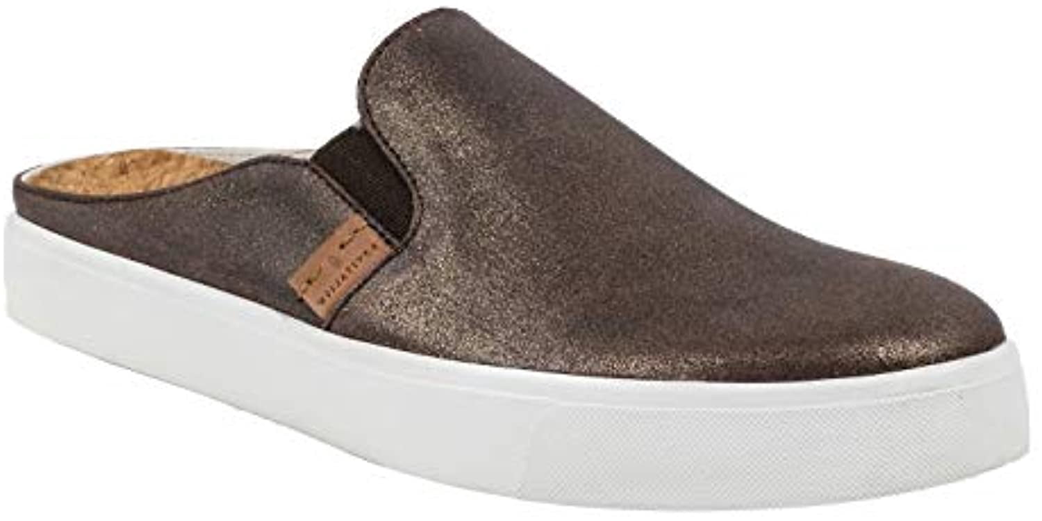 REVITALIGN Women's Harbor Slip-On Sneakers - Orthotic Support, Washable Knit, APMA Approved
