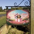 thumbnail image 3 of My Dog Is My Valentine Cute Dachshund in Gift Box Horizontal Metal Aluminum Sign Wiener Dog Lover Gifts Idea Wall Art Home Decor - 03006, 3 of 5