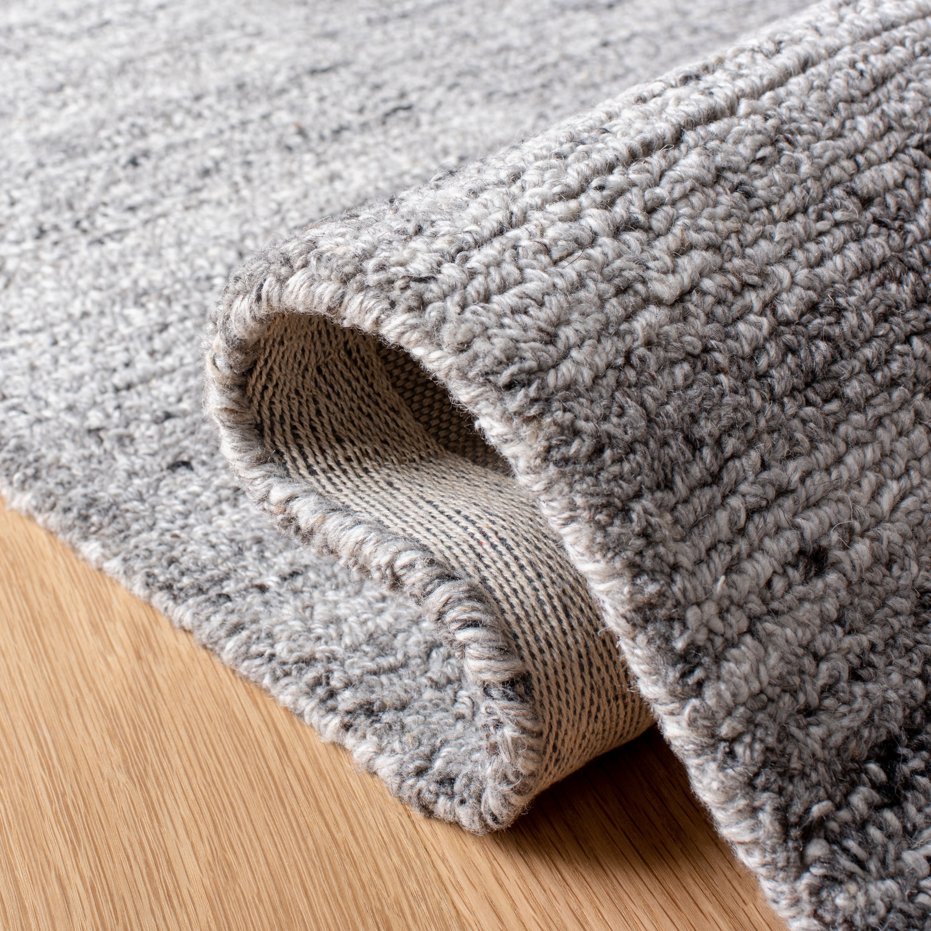 SAFAVIEH Abstract Philander Abstract Runner Rug, Gray, 2'3" x 8'