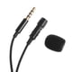thumbnail image 5 of Micrófono condensador de grabación de sonido y Audio con cable Clip Likrtyny  de Metal para teléfono inteligente, 5 of 6