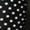 Black, variant on Women's Polka Dot Print Spaghetti Strap Backless Fitted Jumpsuit 3/4 Length Party Fashion Outfit