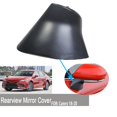 thumbnail image 2 of 1 par para 70 Le 2018-2022 Base de espejo retrovisor embellecedor cubierta de Base triangular de espejo retrovisor, 2 of 5