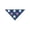 D, variant on Patriotic Decorations - Pet Bandana,Red White and Blue Star Stripe Triangle Scarf,Festive Printed Bib for 250th Anniversary,Memory Day,Independence Day,24.8x16.93 Inch