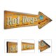 thumbnail image 3 of 1 tablero luminoso decorativo con instrucciones de perrito caliente de hierro estilo retro americano (amarillo), 3 of 7