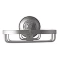 thumbnail image 1 of era Catamarca Aluminum Soap Caddy Soft Silver, 1 of 4