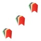 thumbnail image 4 of Pegatinas para bicicleta Greeniant 5 piezas protector de marco de chasis patrón de rombos, 4 of 6