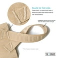 Tuli’s X Brace, Arch Support Brace for Sever's Disease, Plantar