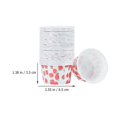 thumbnail image 2 of PENGXIANG 100Pcs Strawberry Pattern Paper Treat Cups Disposable Dessert Bowls for Bakery, 2 of 7