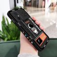 thumbnail image 3 of Global Astronauts Phone Case For Xiaomi Poco M6 X6 F6 M5 M5S F5 X5 F4 X4 M4 F3 M3 X3 F2 Pro X2 C40 4G 5G GT NFC Silicone Cover, 3 of 5