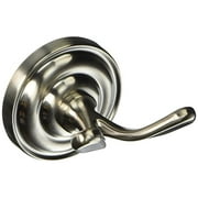 Redmond Robe Hook in Brushed Nickel