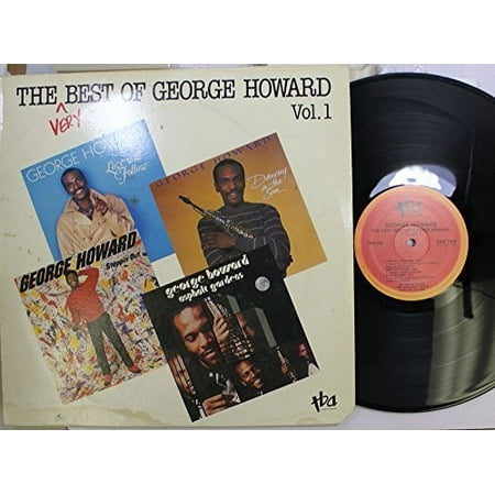 Best of George Howard 2 (Vinyl) (Best Of Howard Wolowitz)