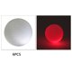 thumbnail image 4 of Pelotas de golf LED nocturnas - Activadas por luz - Paquete de 6 rojo Sharpla Pelotas de golf nocturnas luminosas, 4 of 8