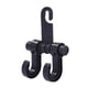 thumbnail image 2 of Headrest Multifunctional Double Hook Car Back Seat Hanger Storage Bag, 2 of 5